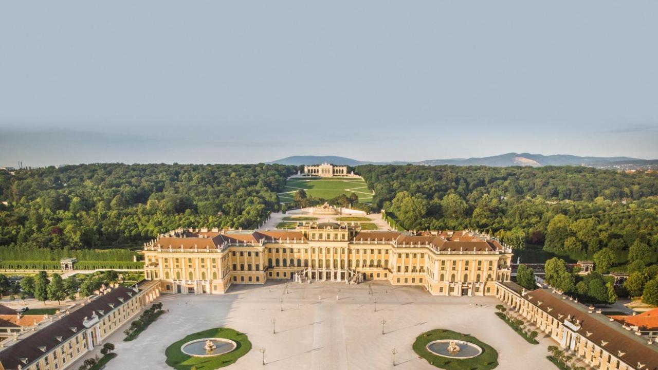 Herz Von Wien Mariahilfer Eksteriør bilde